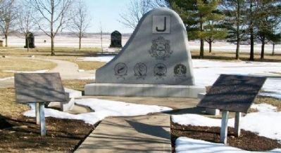 390th Bombardment Group (H) Monument image. Click for full size.