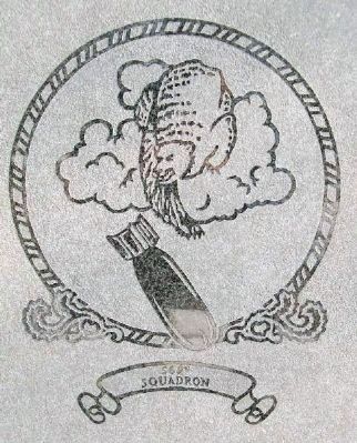 569th Bombardment Squadron (H) Emblem. Click for full size. 569th Bombardment Squadron (H) Emblem image. Click for full size.