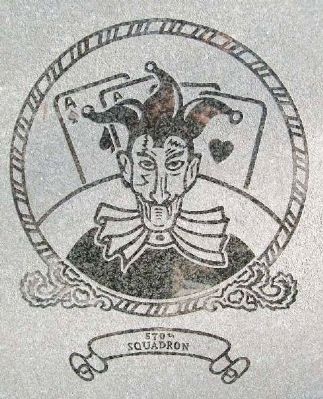 570th Bombardment Squadron (H) Emblem. Click for full size. 570th Bombardment Squadron (H) Emblem image. Click for full size.