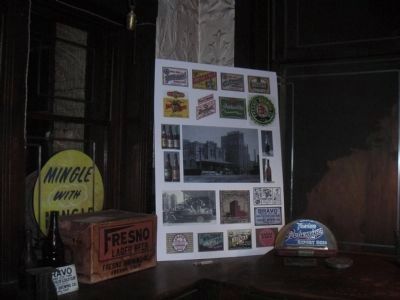 The Fresno Brewing Company display image. Click for full size.