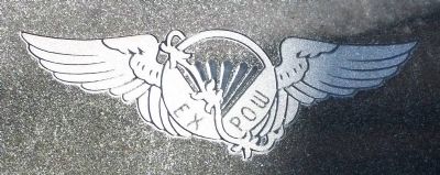 Association of Former Prisoners of War in Romania Emblem. Click for full size. Association of Former Prisoners of War in Romania Emblem image. Click for full size.