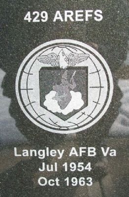 TAC Tankers Association Memorial Marker. Click for full size. TAC Tankers Association Memorial Marker image. Click for full size.
