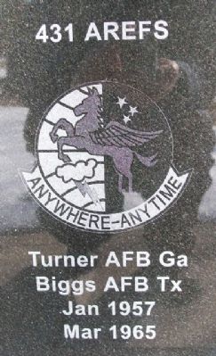 TAC Tankers Association Memorial Marker image. Click for full size.