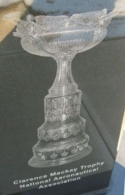 TAC Tankers Association Memorial Mackay Trophy image. Click for full size.