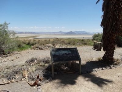 A Lost Lake Marker image. Click for full size.