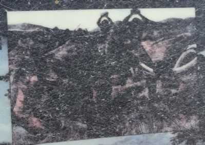 A Lost Lake Marker image. Click for full size.