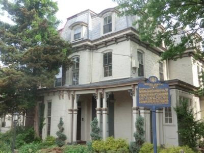 Herman Herzog Marker. Click for full size. Herman Herzog Marker image. Click for full size.