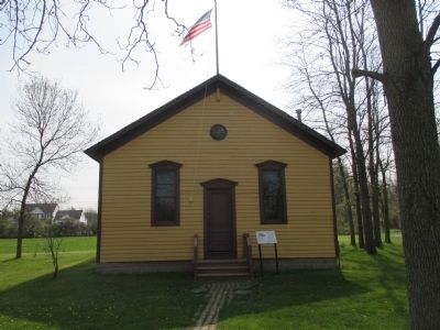 Front & Marker image. Click for full size.