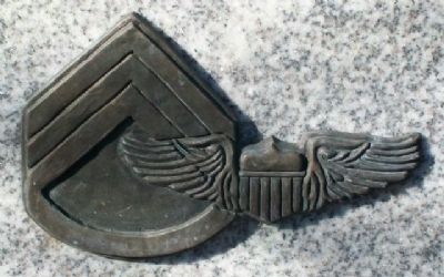 Army Air Corps Enlisted Pilots Emblem. Click for full size. Army Air Corps Enlisted Pilots Emblem image. Click for full size.