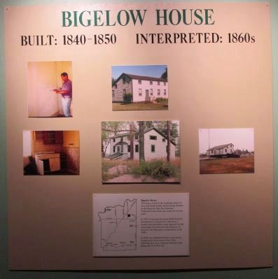 Bigelow House Display image. Click for full size.