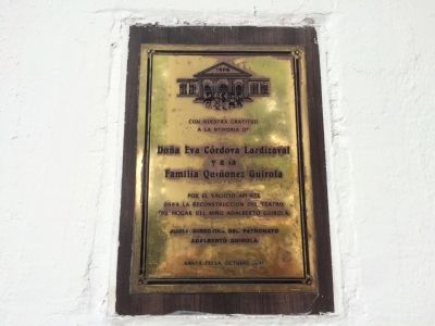 Additional marker at the Children's Home. Click for full size. Additional marker at the Children's Home image. Click for full size.