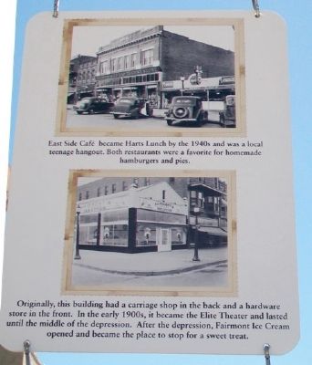 South Jefferson Avenue Businesses Marker image. Click for full size.