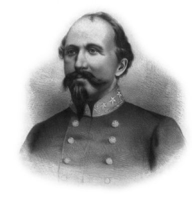 General John H. Morgan image. Click for full size.