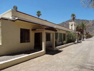 Zzyzx Mineral Springs Main Building image. Click for full size.