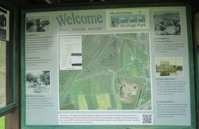 Kiosk Welcome Information. Click for full size. Kiosk Welcome Information image. Click for full size.