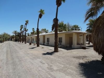 Zzyzx Mineral Springs bungalows image. Click for full size.