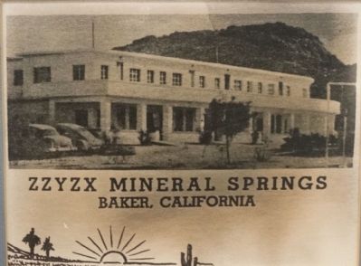 Zzyzx Mineral Springs image. Click for full size.