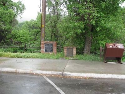 Camels of Fort Tejon Marker. Click for full size. Camels of Fort Tejon Marker image. Click for full size.