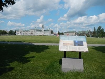 Commodore�s Residence, 1815 Marker image. Click for full size.