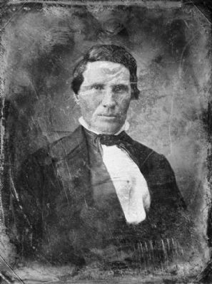 Alexander W. Doniphan (ca.1844-60) image. Click for full size.