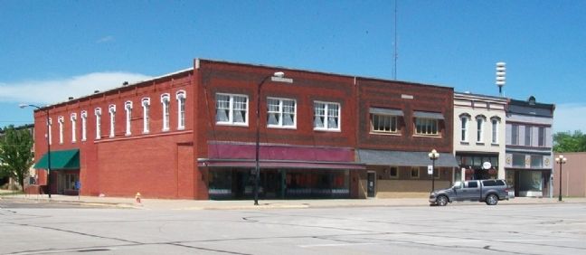 Shannon Building. Click for full size. Shannon Building image. Click for full size.
