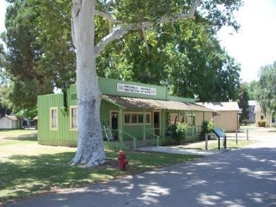 General Store and Marker image. Click for full size.