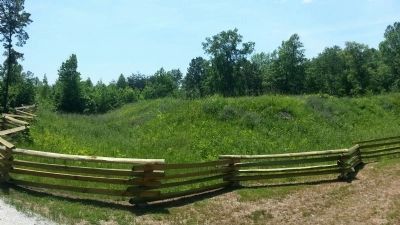 Camp Paradise Fort. Click for full size. Camp Paradise Fort image. Click for full size.