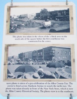 Views of Madison Avenue Marker. Click for full size. Views of Madison Avenue Marker image. Click for full size.