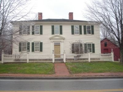 Pierce Homestead. Click for full size. Pierce Homestead image. Click for full size.
