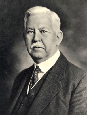 William Arthur Parks. Click for full size. William Arthur Parks image. Click for full size.