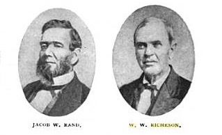 Jacob W. Rand and W. W. Richeson image. Click for full size.