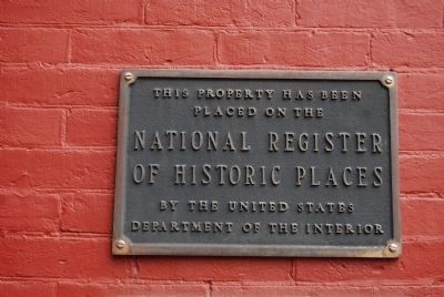 Struthers Library Building Marker. Click for full size. Struthers Library Building Marker image. Click for full size.