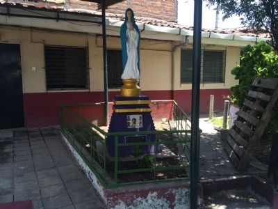 The Martyrs of "El Despertar" Marker. Click for full size. The Martyrs of "El Despertar" Marker image. Click for full size.