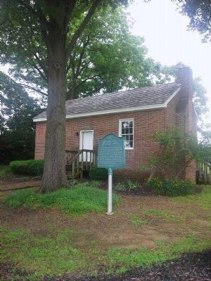 Site View of John Gray Historic House Marker image. Click for full size.