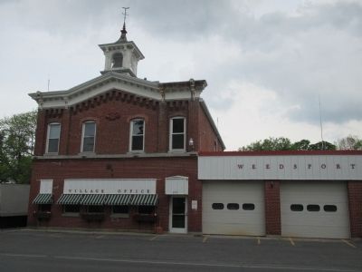Firehouse. Click for full size. Firehouse image. Click for full size.