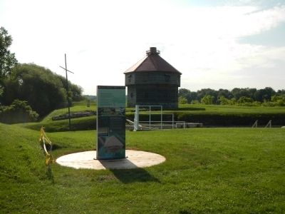 Destination: Great Lakes / Destination: Les Grands Lacs Marker image. Click for full size.