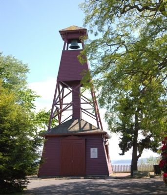 Fire Bell Tower image. Click for full size.