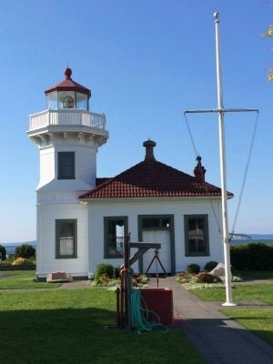 The Lighthouse. Click for full size. The Lighthouse image. Click for full size.