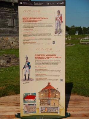 Mission: Parry Any Land-based Movements Marker (side B) image. Click for full size.