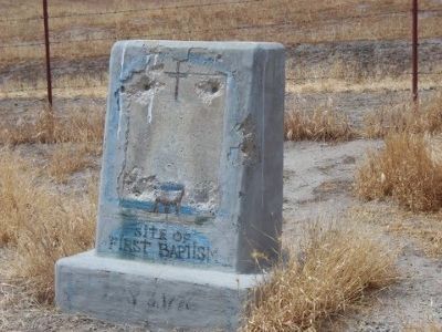 Marker was Missing. Click for full size. Marker was Missing image. Click for full size.