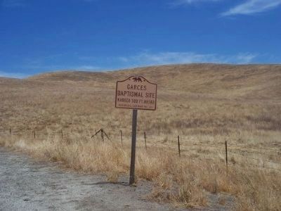 Roadside Directional Sign. Click for full size. Roadside Directional Sign image. Click for full size.