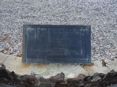 China Gate Marker image. Click for full size.