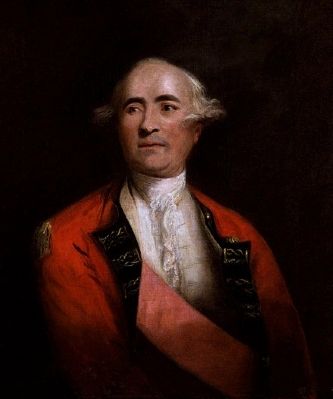 Sir Frederick Halimand image. Click for full size.