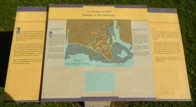 Changes in the landscape Marker image. Click for full size.
