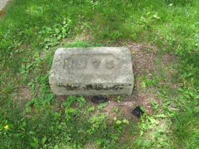 James Demint Cabin Marker. Click for full size. James Demint Cabin Marker image. Click for full size.