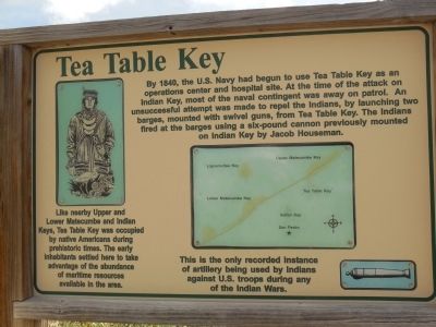 Tea Table Key image. Click for full size.