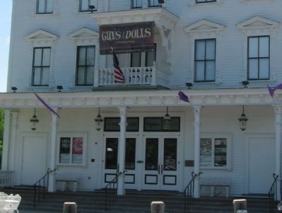 Goodspeed Opera House image. Click for full size.