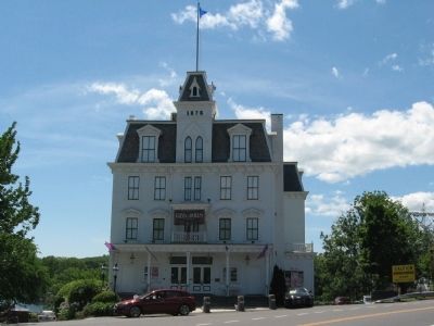 Goodspeed Opera House image. Click for full size.