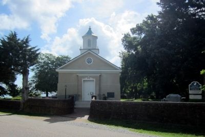 Grace Episcopal Church image. Click for full size.