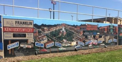 "Drive-Time" Mural. Click for full size. "Drive-Time" Mural image. Click for full size.